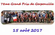 Gerponville - Grand prix cycliste de la Ville - 15/08/2017