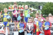 Challenge Départemental Piste Ecole de vélo - 16/06/2018