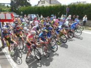 Breteuil - Challenge Roger Becq n°1 2ème étape Prix Maurice Duchossoy - 14/07/2017