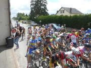 Breteuil - Challenge Roger Becq n°1 2ème étape Prix Maurice Duchossoy - 14/07/2017