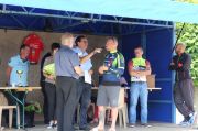 La Guéroulde - Challenge Roger Becq DEP 4ème étape Prix de la Municipalité - 20/08/2017