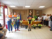 St Ouen d'Attez - Challenge Roger Becq DEP 2ème étape Prix de la Municipalité - 14/07/2017