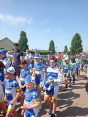 Trophée Régional des Jeunes Cyclistes (du 27 au 28 mai 2023) - 27/05/2023